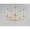 Maxim Lighting Crosby 5-Light Chandelier 11475CRSBR - alternate 4